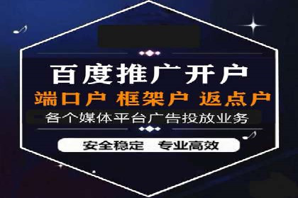 信息流广告代理市场案例分析